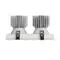 Минифото #6 товара Светильник MS-VORTEX-BUILT-S250x140-2x30W Warm3000 (WH-WH, 30 deg, 230V) (Arlight, IP20 Металл, 5 лет)