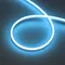 Минифото #1 товара Светодиодная лента герметичная HALO-SIDE-A168-6x13mm 24V Lake Blue (10 W/m, IP67, 2835, 5m) (Arlight, Силикон)