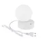 Минифото #4 товара Светильник SP-ORNELLA-TAB-L150-R125-6W Warm3200-MIX (WH, 300 deg, 230V, TOUCH-DIMM) (Arlight, IP20 Металл, 3 года)