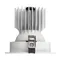 Минифото #3 товара Светильник MS-VORTEX-BUILT-R135-30W Warm3000 (WH-WH, 17 deg, 230V) (Arlight, IP20 Металл, 5 лет)