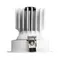 Минифото #3 товара Светильник MS-VORTEX-BUILT-R110-20W Warm3000 (WH-WH, 40 deg, 230V) (Arlight, IP20 Металл, 5 лет)