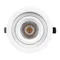 Минифото #6 товара Светильник MS-VORTEX-BUILT-R110-20W Warm3000 (WH-WH, 40 deg, 230V) (Arlight, IP20 Металл, 5 лет)