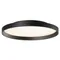 Минифото #1 товара Светильник SP-ESTELY-R350-30W Warm3300-MIX (BK, 80 deg, 230V, TRIAC) (Arlight, IP20 Металл, 5 лет)