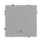 Минифото #3 товара ARL NOBE Терморегулятор эл тёплый пол никель SWT-MTE-PL-IS (95-240V, 16A, датч пола + возд) (Arlight, -)