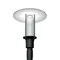 Минифото #1 товара Светильник OXOR-SHADL-C-500x600-35W Day4000 (BK, 120 deg, 230V) IP65 (Arlight, IP65 Металл, 3 года)