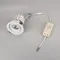 Минифото #2 товара Светильник MS-VORTEX-BUILT-R110-20W Warm3000 (WH-WH, 40 deg, 230V) (Arlight, IP20 Металл, 5 лет)