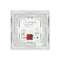 Минифото #2 товара Панель Knob SR-KN9550K4-UP White (KNX, DIM) (Arlight, IP20 Пластик, 3 года)