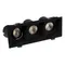 Минифото #2 товара Светильник MS-FLOW-BUILT-S230x85-3x6W Warm3000 (BK, 15 deg, 230V) (Arlight, IP20 Металл, 5 лет)