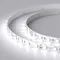 Минифото #5 товара Светодиодная лента RTW 2-5000SE 24V White 2x (5060, 300 LED, LUX) (Arlight, 14.4 Вт/м, IP65)