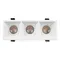 Минифото #5 товара Светильник MS-FLOW-BUILT-S230x85-3x12W Warm3000 (WH, 15 deg, 230V) (Arlight, IP20 Металл, 5 лет)