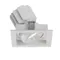 Минифото #1 товара Светильник MS-VORTEX-BUILT-S117x117-20W Day4000 (WH-WH, 40 deg, 230V) (Arlight, IP20 Металл, 5 лет)