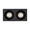 Минифото #4 товара Светильник SP-CUBUS-S100x200-2x11W Day4000 (BK, 40 deg, 230V) (Arlight, IP20 Металл, 3 года)