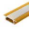 Минифото #1 товара Профиль MIC-F-2000 ANOD Gold Deep (Arlight, Алюминий)