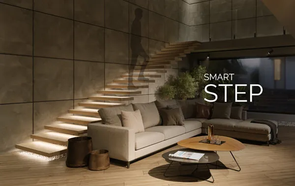 Лестничный контроллер SMART-STEP